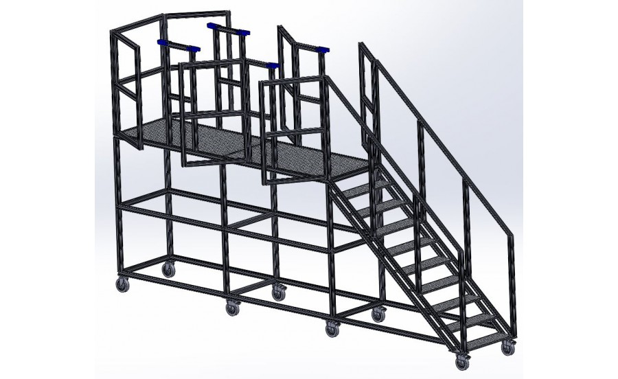 FERRERO PLATFORM